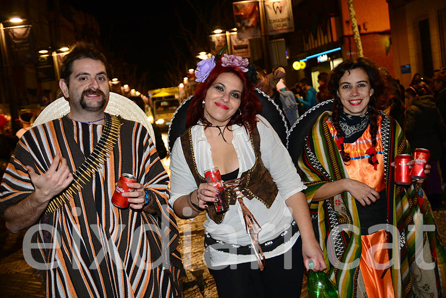 Arrivo de Vilanova i la Geltrú 2016