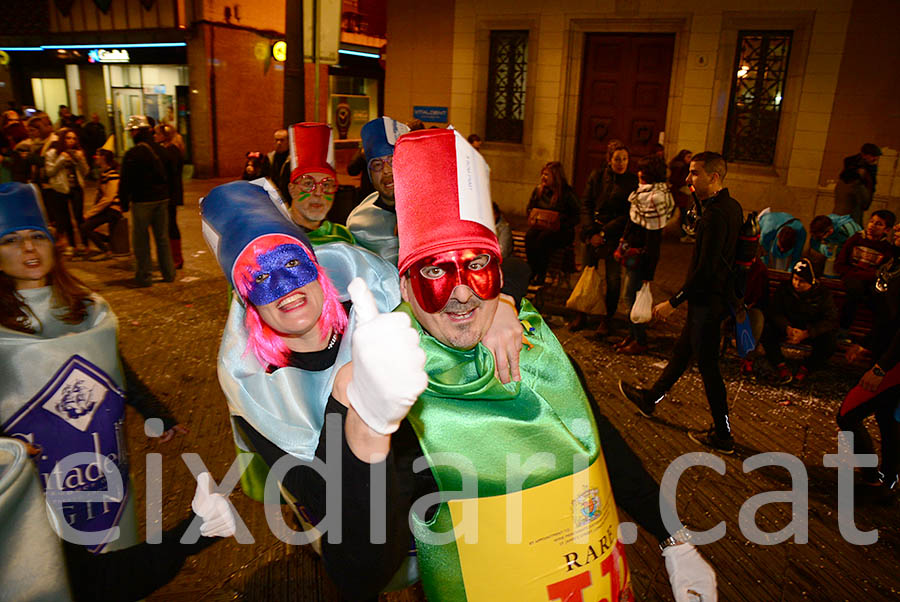 Arrivo de Vilanova i la Geltrú 2016