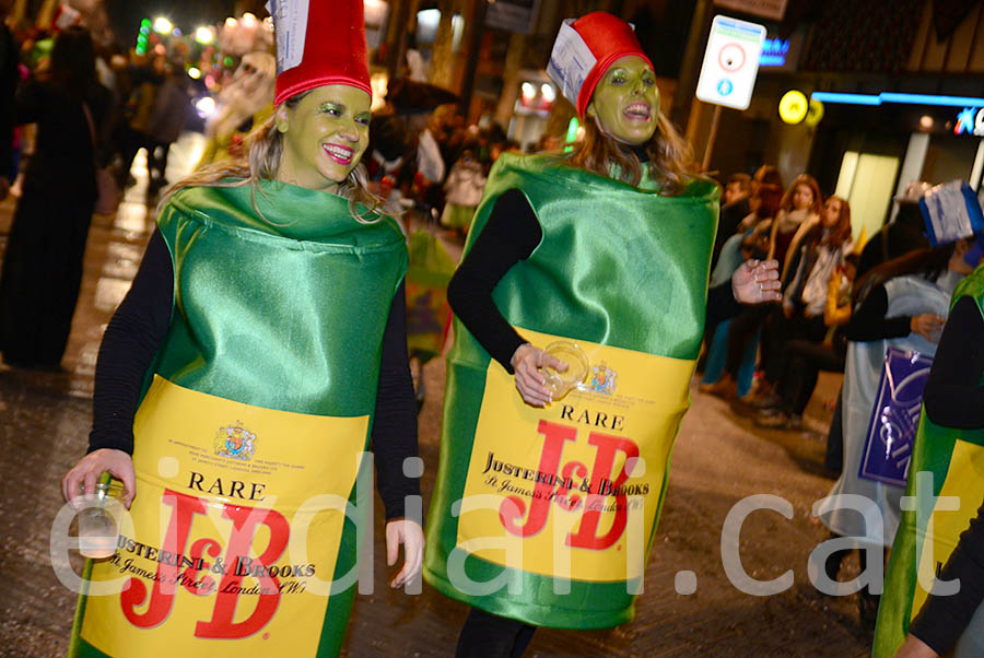 Arrivo de Vilanova i la Geltrú 2016