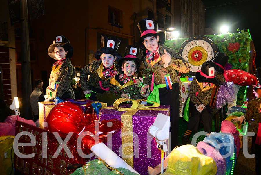 Arrivo de Vilanova i la Geltrú 2016. Arrivo de Vilanova i la Geltrú 2016 (II)