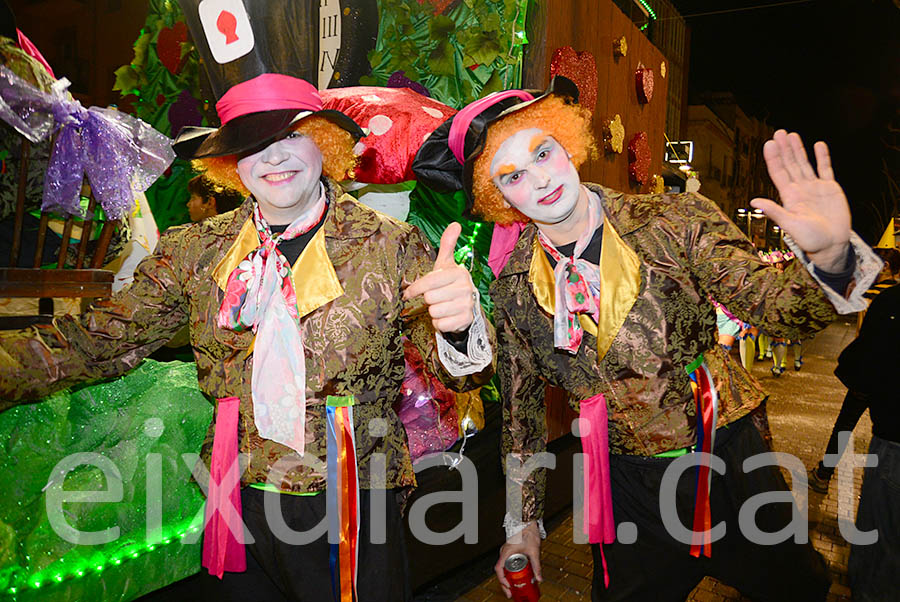 Arrivo de Vilanova i la Geltrú 2016. Arrivo de Vilanova i la Geltrú 2016 (II)