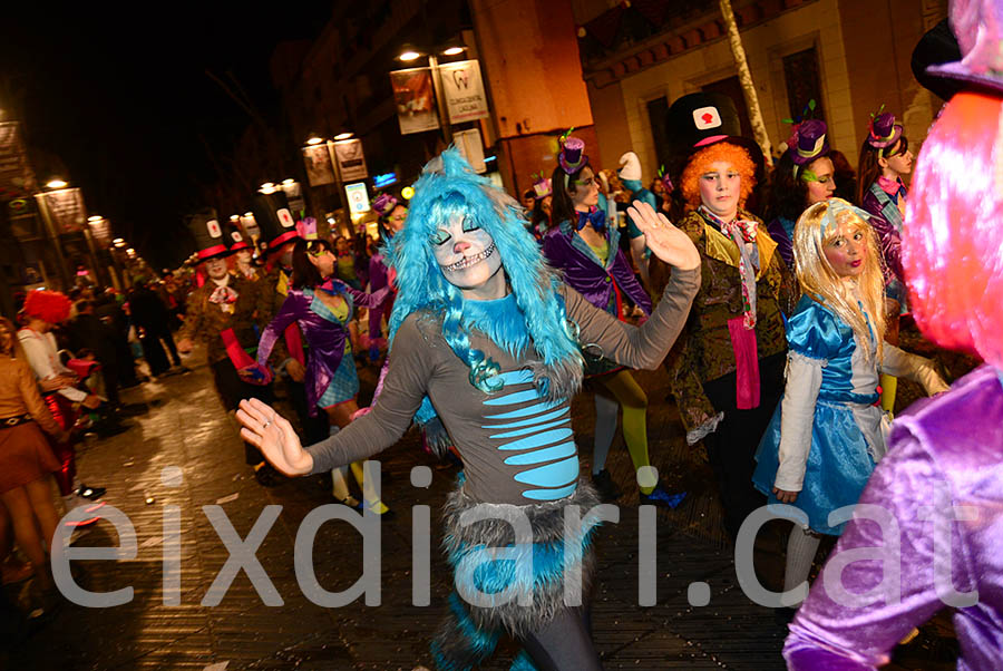 Arrivo de Vilanova i la Geltrú 2016