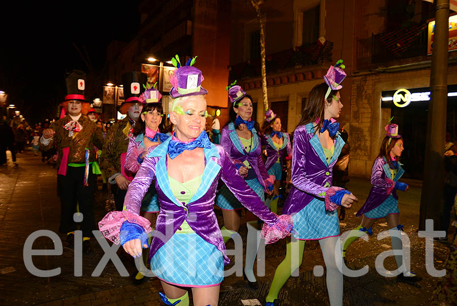 Arrivo de Vilanova i la Geltrú 2016