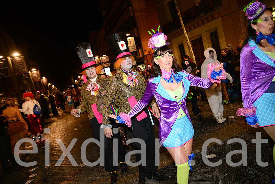 Arrivo de Vilanova i la Geltrú 2016. Arrivo de Vilanova i la Geltrú 2016 (II)