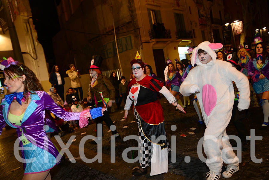 Arrivo de Vilanova i la Geltrú 2016. Arrivo de Vilanova i la Geltrú 2016 (II)