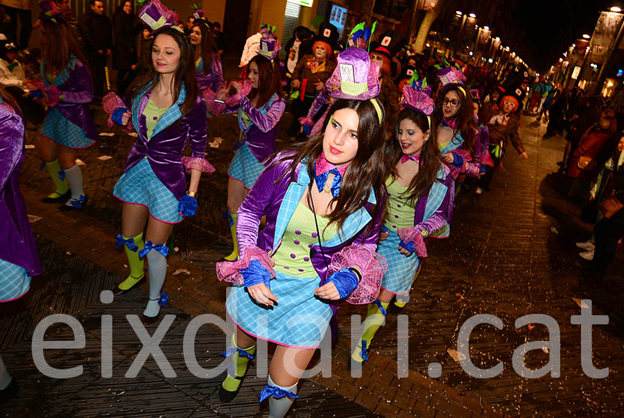 Arrivo de Vilanova i la Geltrú 2016. Arrivo de Vilanova i la Geltrú 2016 (II)