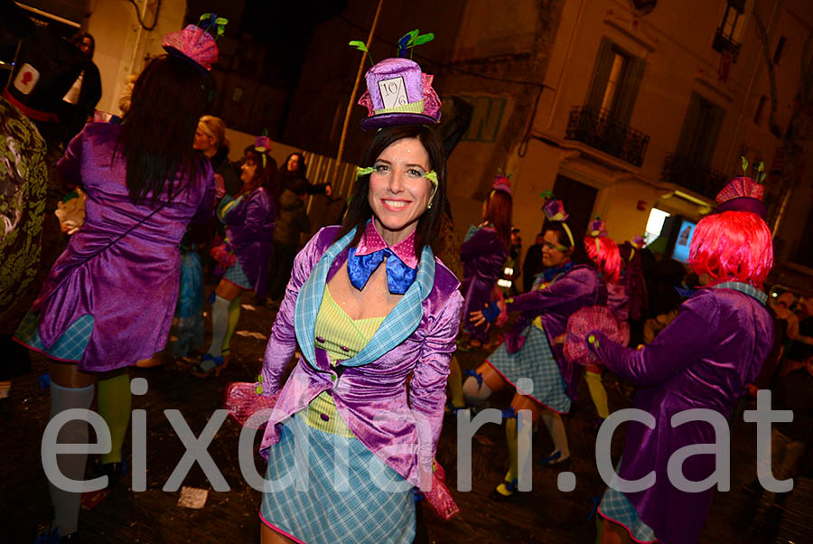 Arrivo de Vilanova i la Geltrú 2016