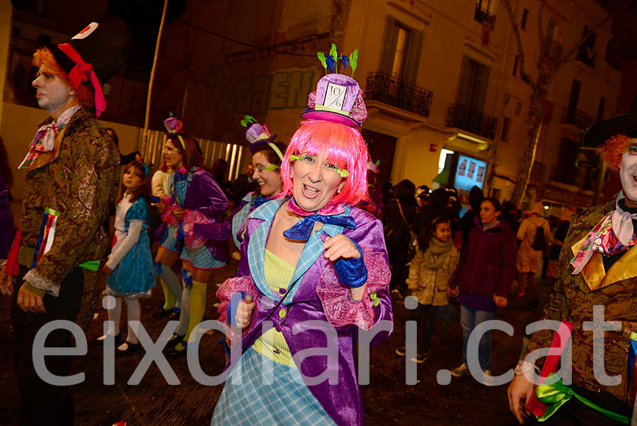 Arrivo de Vilanova i la Geltrú 2016. Arrivo de Vilanova i la Geltrú 2016 (II)