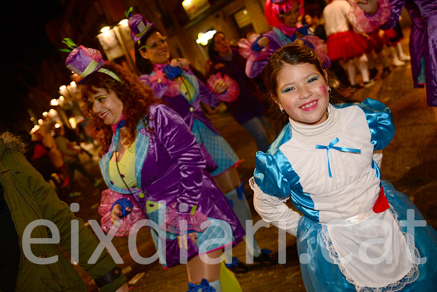 Arrivo de Vilanova i la Geltrú 2016