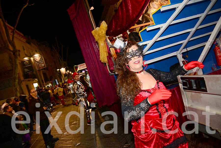 Arrivo de Vilanova i la Geltrú 2016