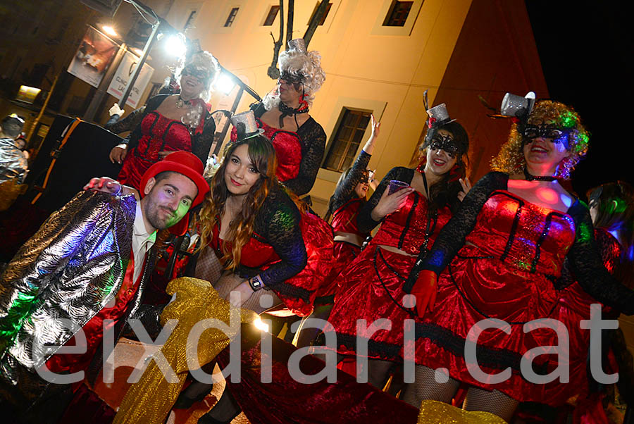 Arrivo de Vilanova i la Geltrú 2016. Arrivo de Vilanova i la Geltrú 2016 (II)