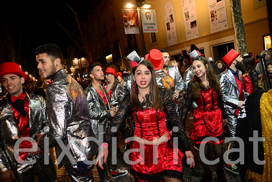 Arrivo de Vilanova i la Geltrú 2016