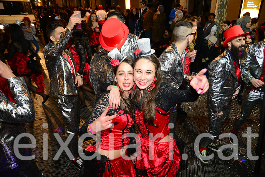 Arrivo de Vilanova i la Geltrú 2016. Arrivo de Vilanova i la Geltrú 2016 (II)