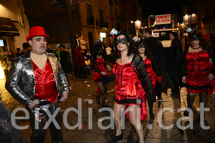 Arrivo de Vilanova i la Geltrú 2016. Arrivo de Vilanova i la Geltrú 2016 (II)