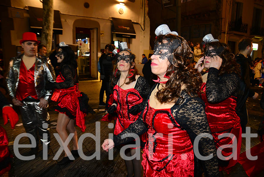 Arrivo de Vilanova i la Geltrú 2016. Arrivo de Vilanova i la Geltrú 2016 (II)