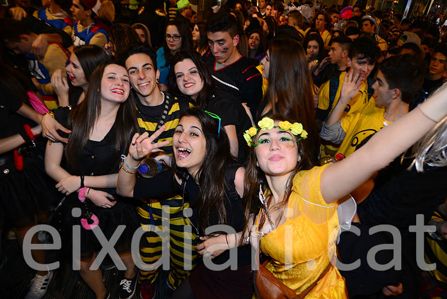 Arrivo de Vilanova i la Geltrú 2016