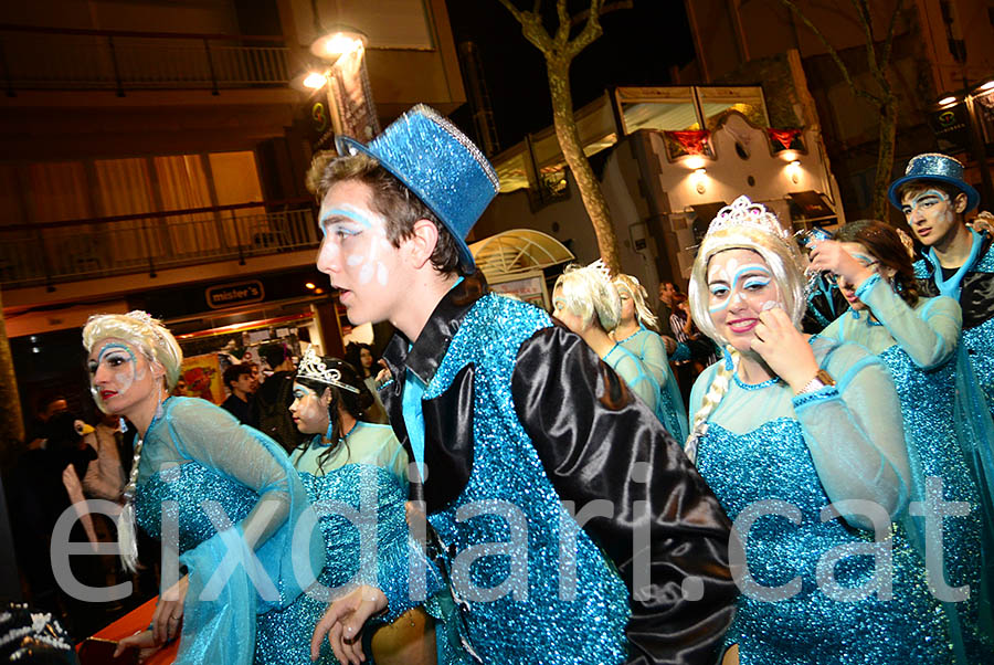 Arrivo de Vilanova i la Geltrú 2016