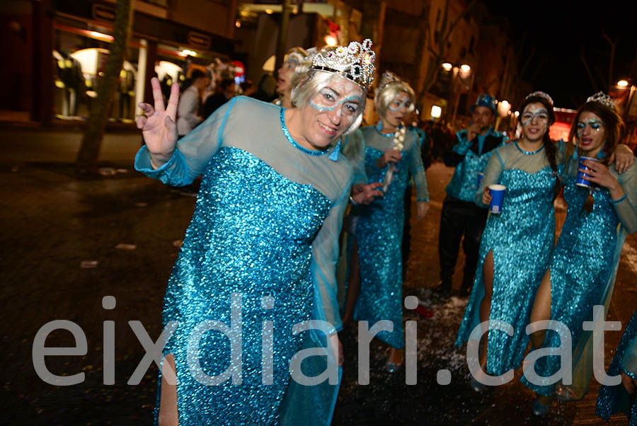 Arrivo de Vilanova i la Geltrú 2016