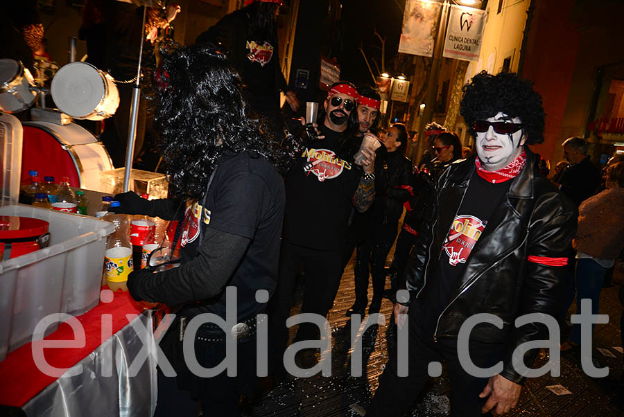 Arrivo de Vilanova i la Geltrú 2016