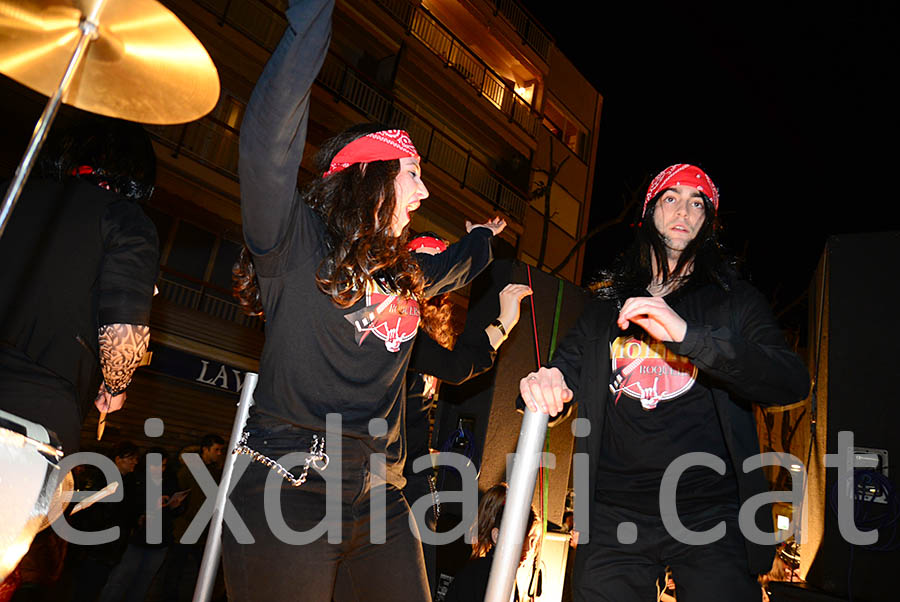 Arrivo de Vilanova i la Geltrú 2016