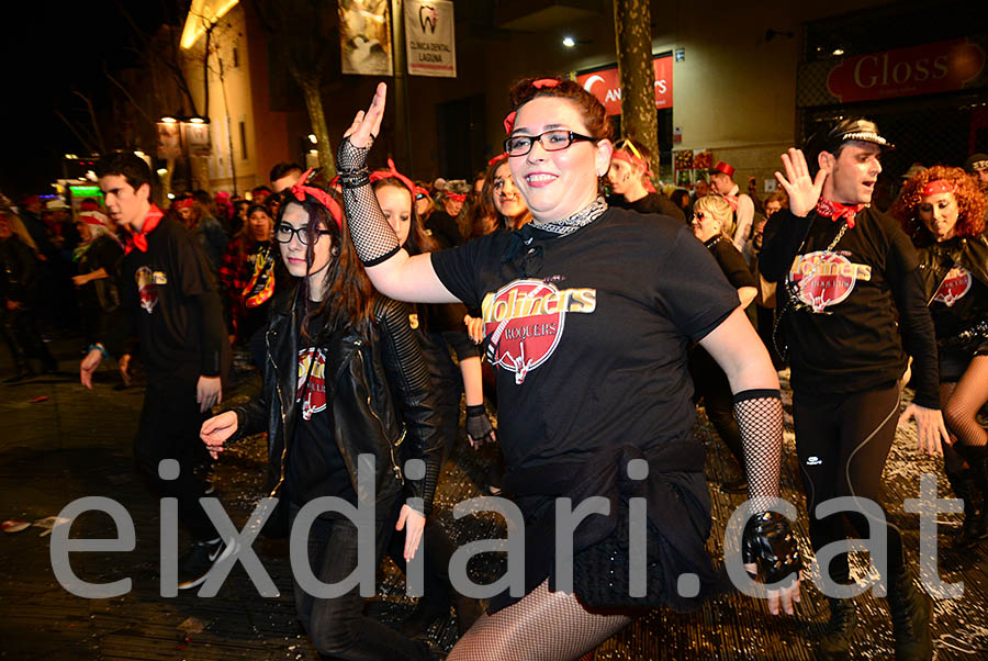 Arrivo de Vilanova i la Geltrú 2016. Arrivo de Vilanova i la Geltrú 2016 (II)