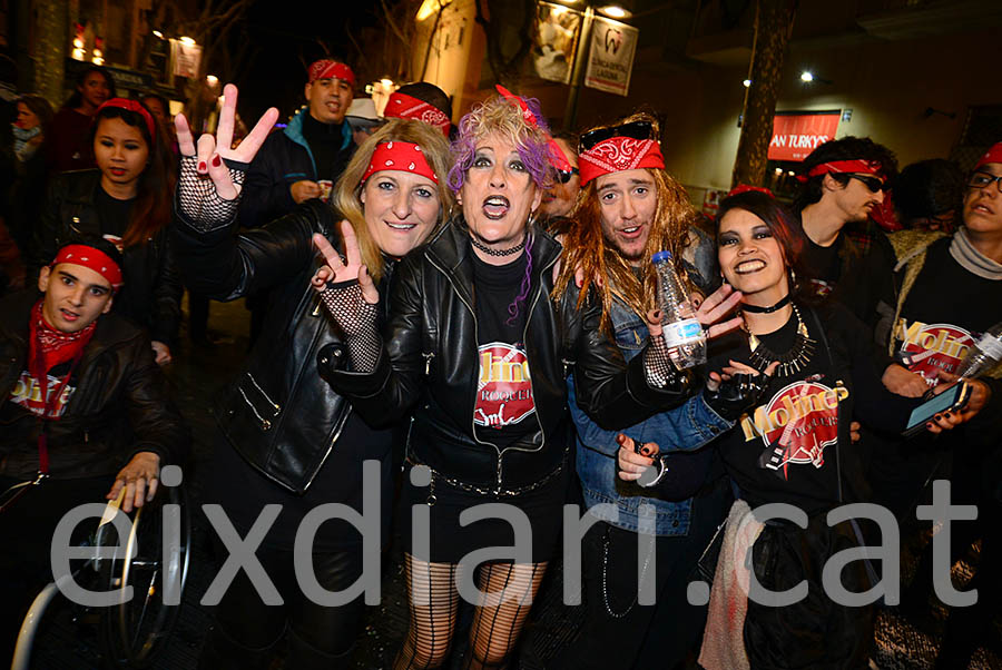 Arrivo de Vilanova i la Geltrú 2016. Arrivo de Vilanova i la Geltrú 2016 (II)