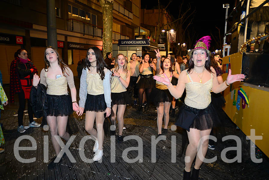 Arrivo de Vilanova i la Geltrú 2016