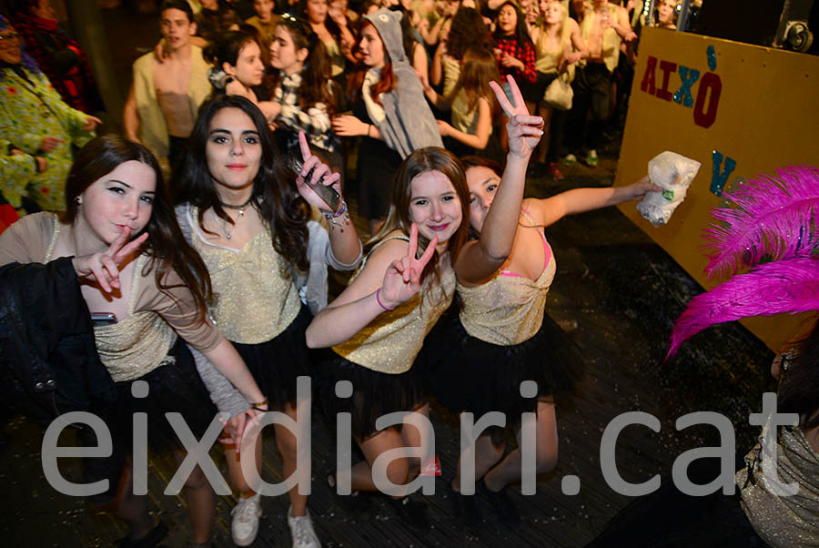 Arrivo de Vilanova i la Geltrú 2016