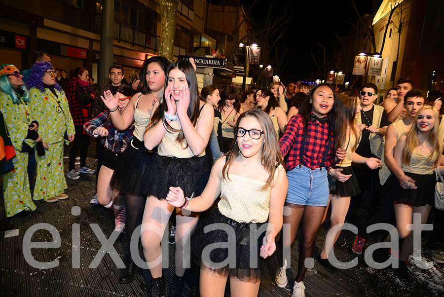 Arrivo de Vilanova i la Geltrú 2016