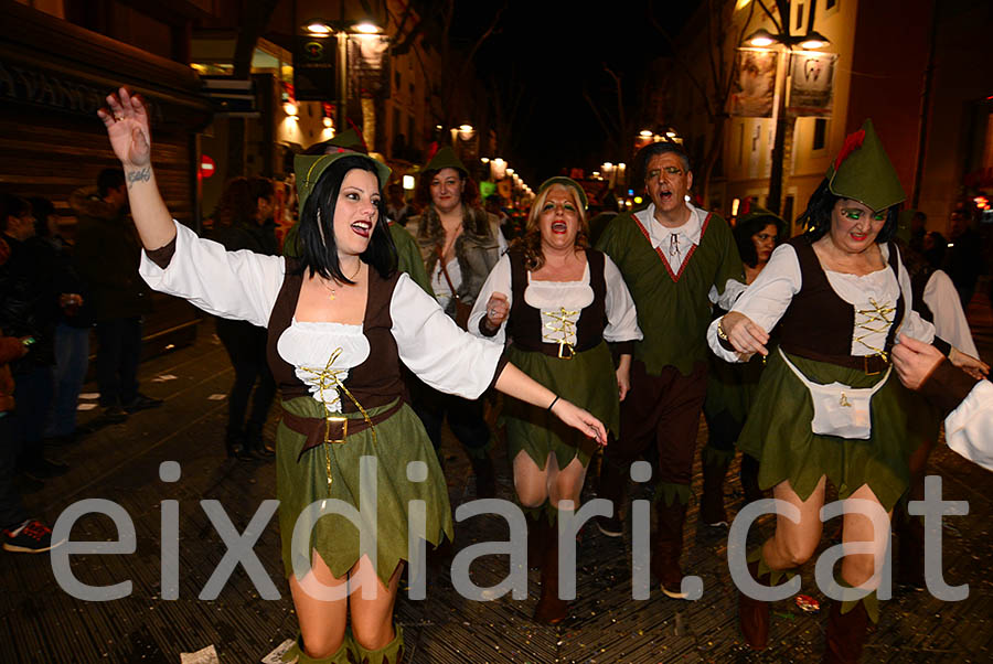 Arrivo de Vilanova i la Geltrú 2016