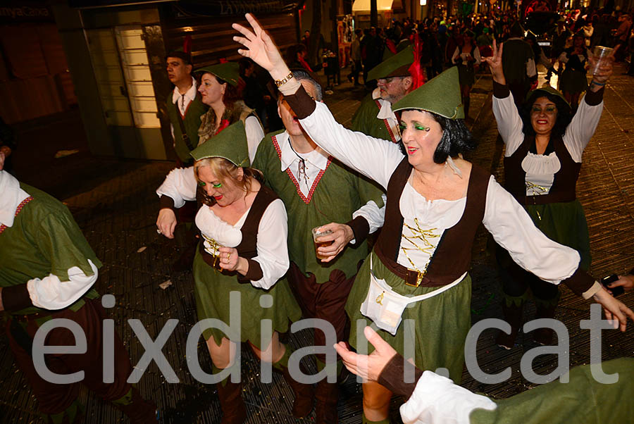 Arrivo de Vilanova i la Geltrú 2016. Arrivo de Vilanova i la Geltrú 2016 (II)