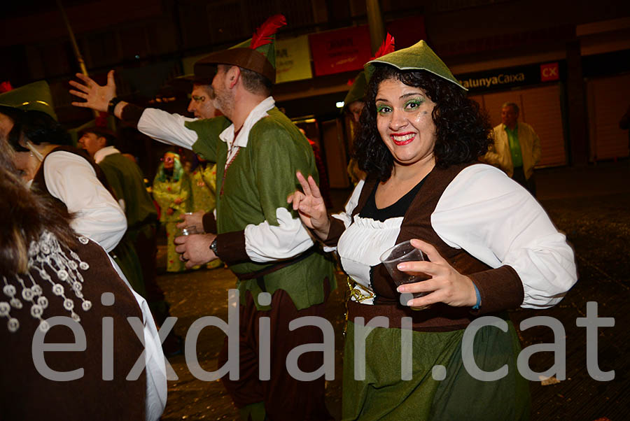 Arrivo de Vilanova i la Geltrú 2016. Arrivo de Vilanova i la Geltrú 2016 (II)