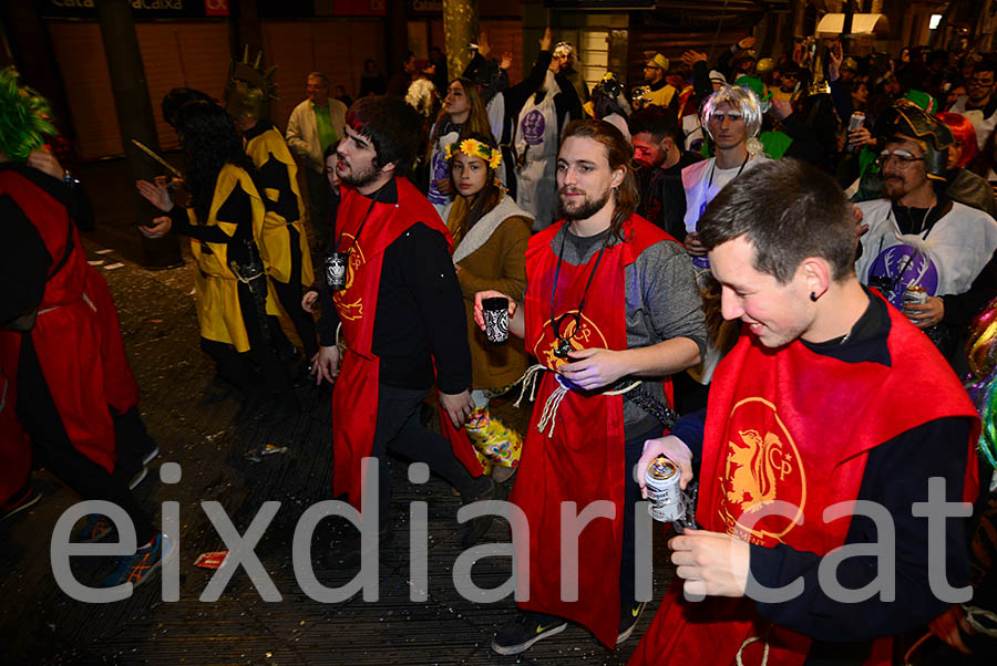 Arrivo de Vilanova i la Geltrú 2016. Arrivo de Vilanova i la Geltrú 2016 (II)