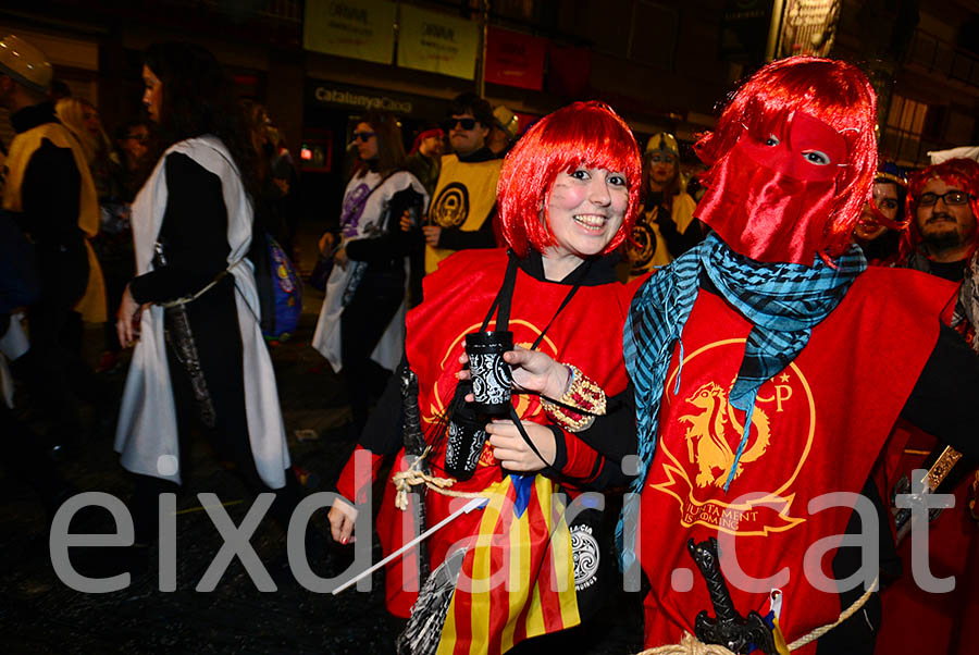 Arrivo de Vilanova i la Geltrú 2016. Arrivo de Vilanova i la Geltrú 2016 (II)