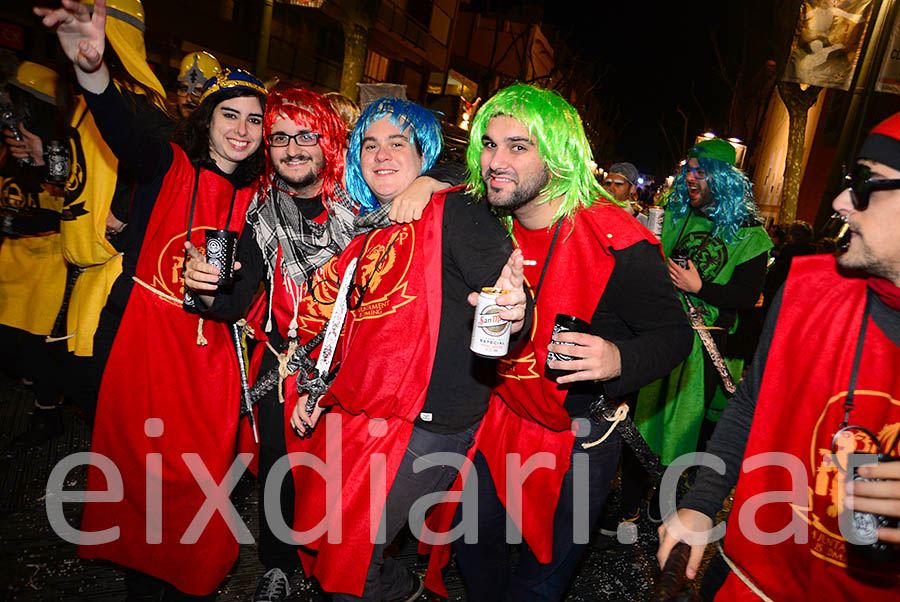 Arrivo de Vilanova i la Geltrú 2016. Arrivo de Vilanova i la Geltrú 2016 (II)