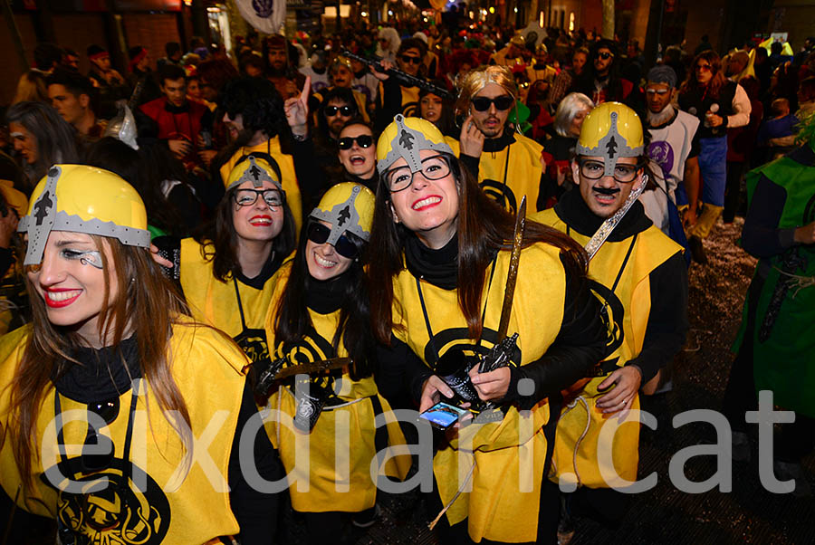 Arrivo de Vilanova i la Geltrú 2016