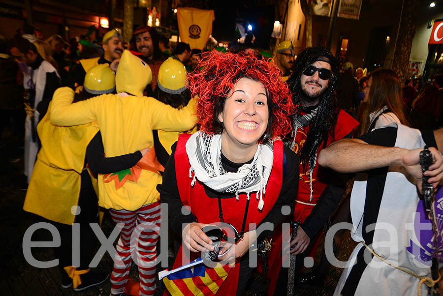 Arrivo de Vilanova i la Geltrú 2016. Arrivo de Vilanova i la Geltrú 2016 (II)