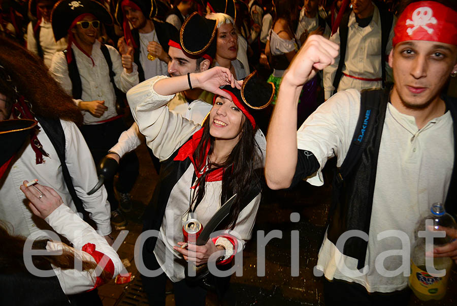 Arrivo de Vilanova i la Geltrú 2016. Arrivo de Vilanova i la Geltrú 2016 (II)