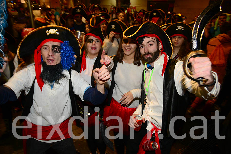 Arrivo de Vilanova i la Geltrú 2016. Arrivo de Vilanova i la Geltrú 2016 (II)