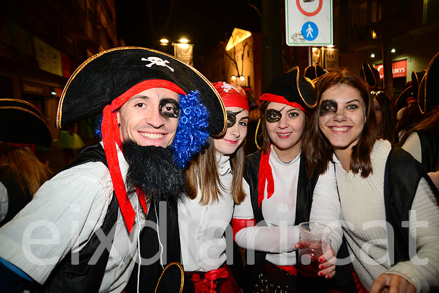 Arrivo de Vilanova i la Geltrú 2016