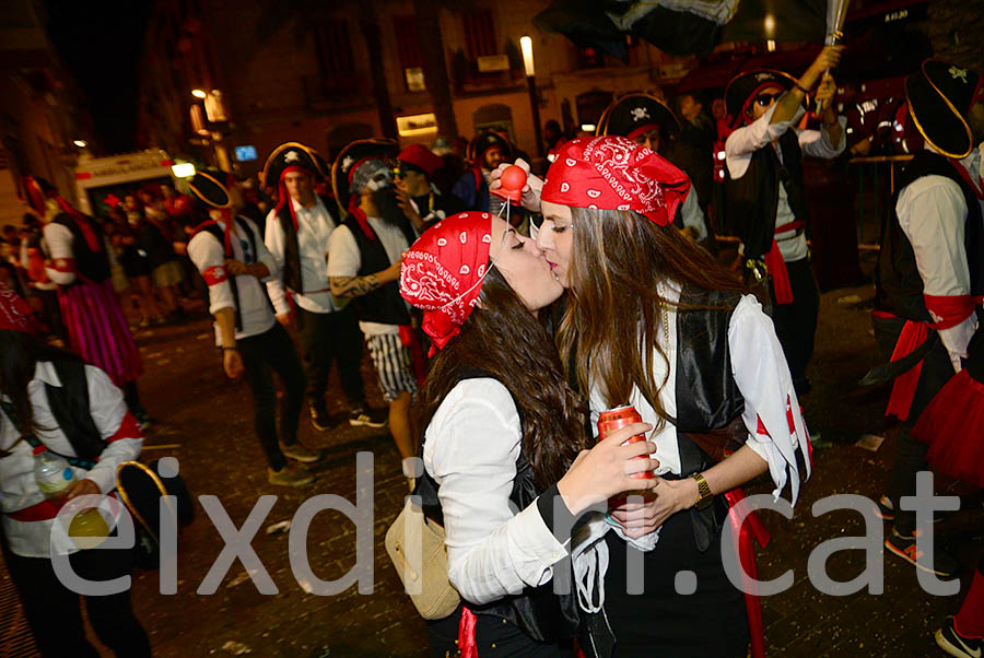 Arrivo de Vilanova i la Geltrú 2016. Arrivo de Vilanova i la Geltrú 2016 (II)