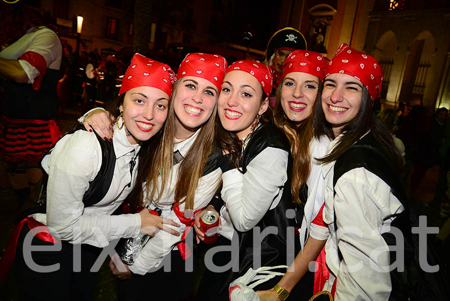 Arrivo de Vilanova i la Geltrú 2016. Arrivo de Vilanova i la Geltrú 2016 (II)