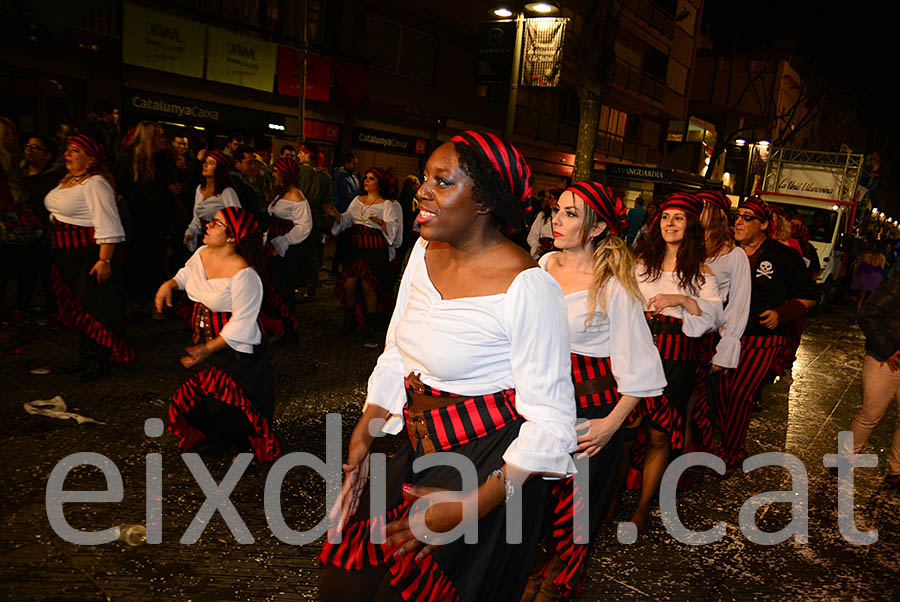 Arrivo de Vilanova i la Geltrú 2016