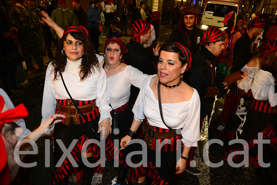 Arrivo de Vilanova i la Geltrú 2016. Arrivo de Vilanova i la Geltrú 2016 (II)