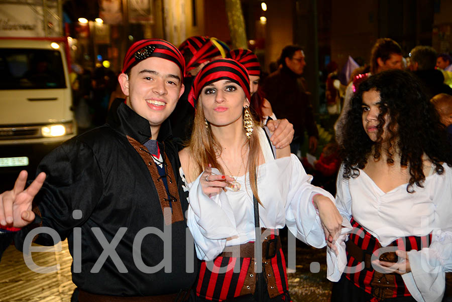 Arrivo de Vilanova i la Geltrú 2016. Arrivo de Vilanova i la Geltrú 2016 (II)