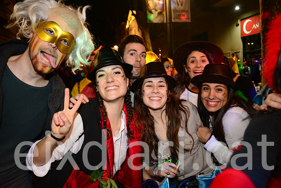 Arrivo de Vilanova i la Geltrú 2016. Arrivo de Vilanova i la Geltrú 2016 (II)