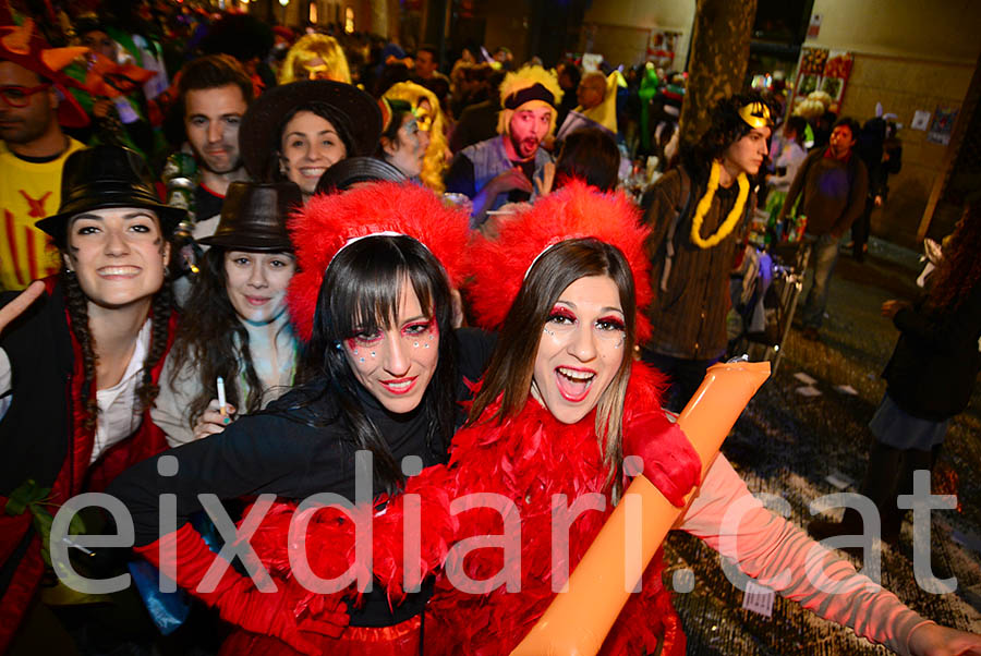 Arrivo de Vilanova i la Geltrú 2016