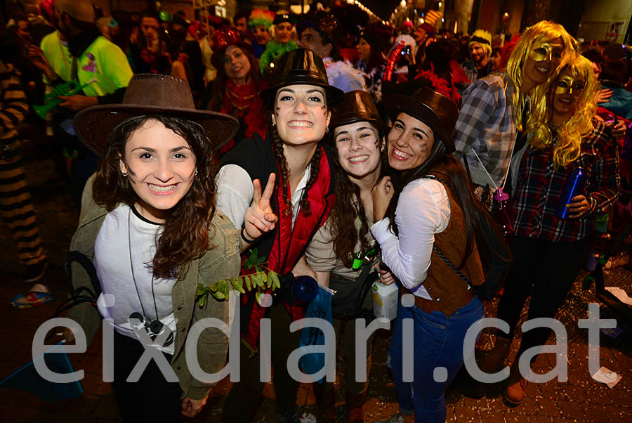 Arrivo de Vilanova i la Geltrú 2016