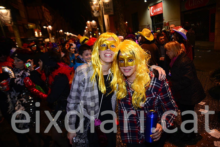 Arrivo de Vilanova i la Geltrú 2016. Arrivo de Vilanova i la Geltrú 2016 (II)