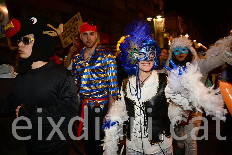 Arrivo de Vilanova i la Geltrú 2016. Arrivo de Vilanova i la Geltrú 2016 (II)